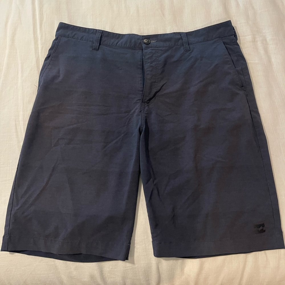 Billabong Navy Blue Men's Shorts